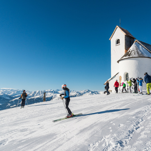 Ski areas